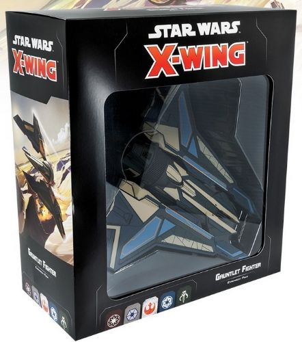 Star Wars X-Wing: Gauntlet Fighter Expansion Pack